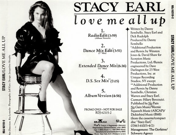 My One and Only Earl by Stacy Reid